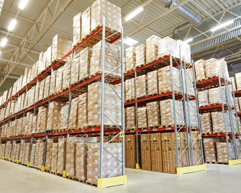 warehouse & distribution Dammam 