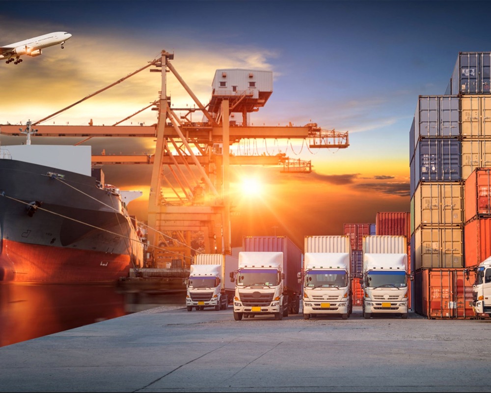 regional logistics hub Dubai